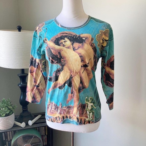 Angel long sleeve - Picture 1 of 4